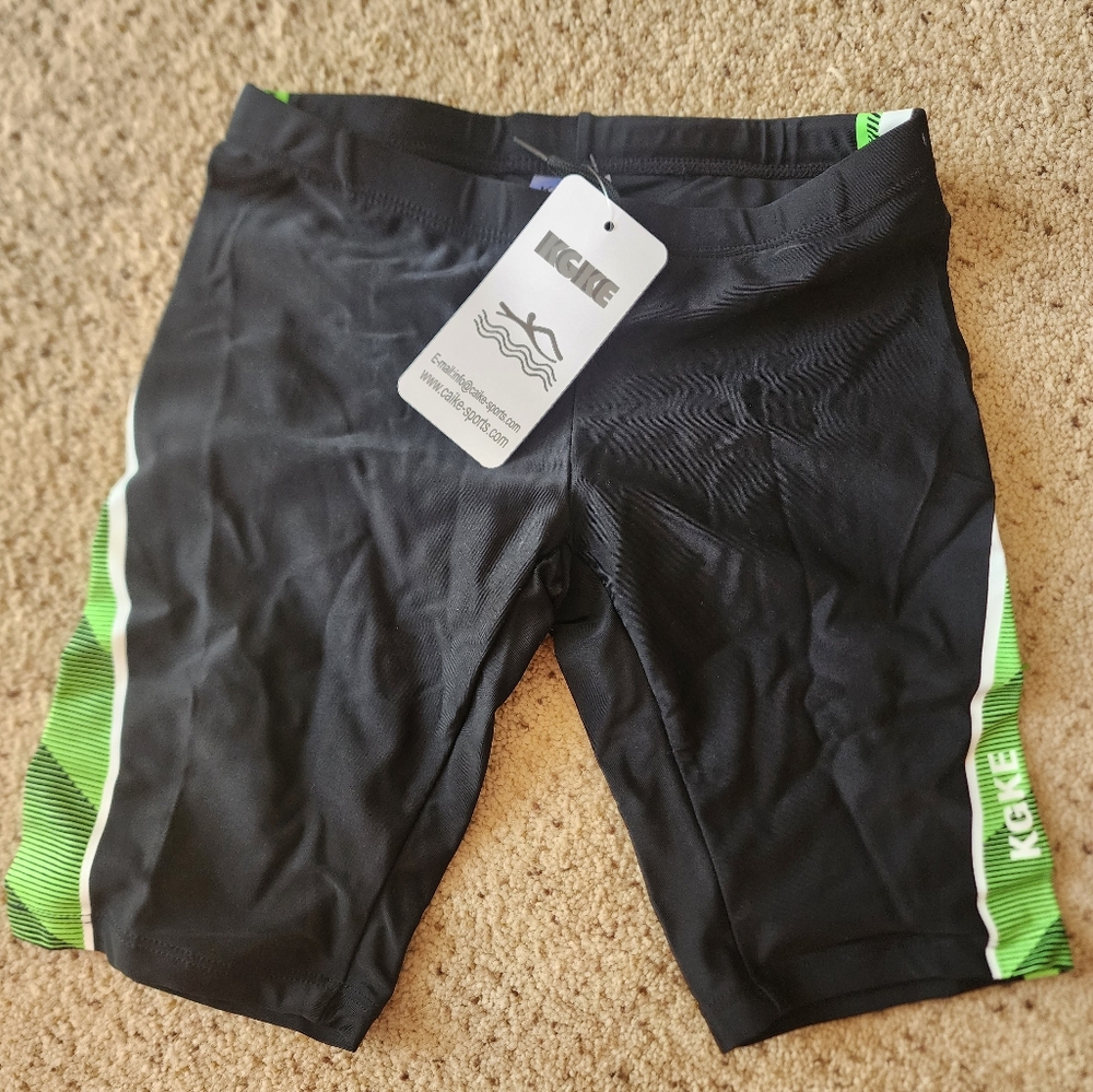 Boys swim trunks shorts snorkeling shorts